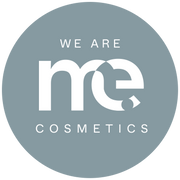 We Are ME Cosmetics brand logo